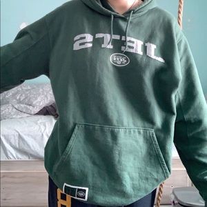 JETS comfy sweatshirt